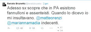 Renato Brunetta (@renatobrunetta) - Twitter.clipular
